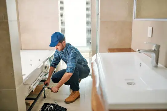 bathroom renovation Pleasant Ridge